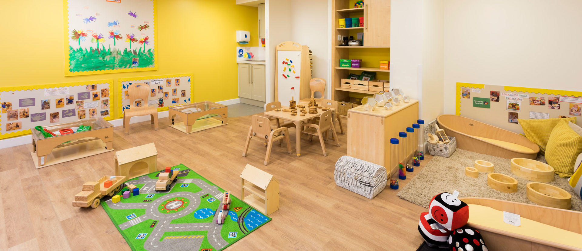 Bright Horizons Greenwich Day Nursery and Preschool London 03450 044752