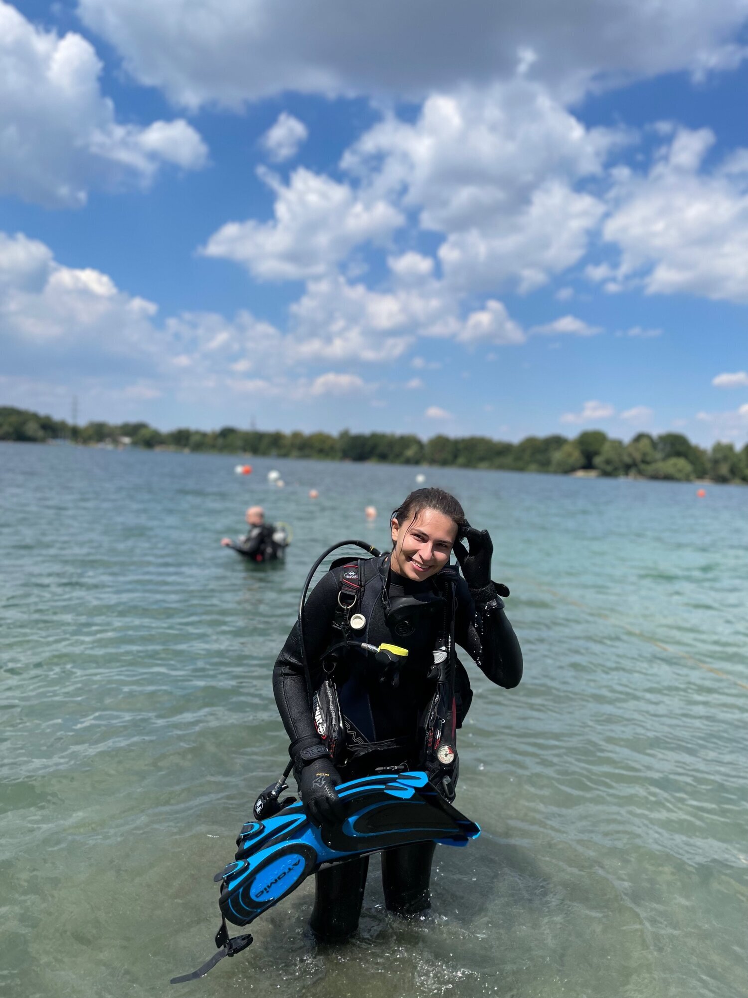 Tauchertreff-Mainz, Bodenheimer Straße 12 in Mainz