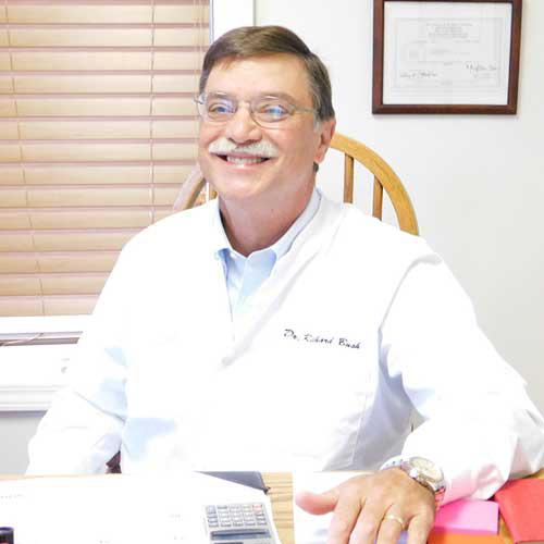 Dr. Richard Bush, General Dentist