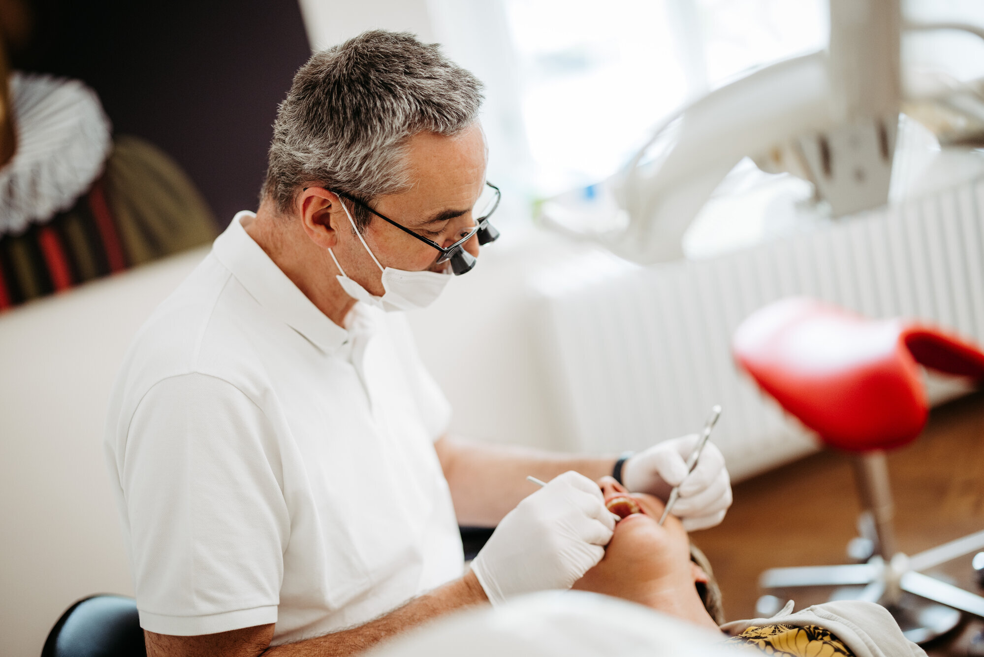 DDr. Helmut Falch Zahnarztpraxis, Kirchenstraße 13 in Purgstall An Der Erlauf