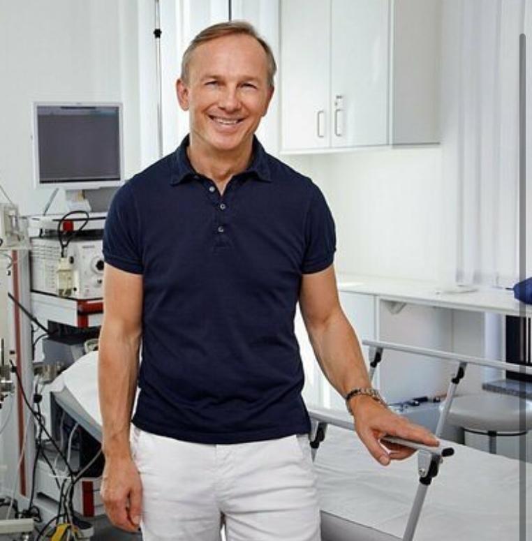 Praxis Dr. med. Teuber in Freising - Logo