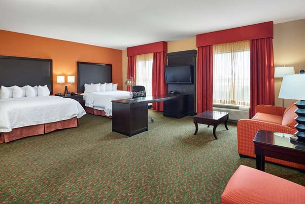 Images Hampton Inn & Suites Waco-South
