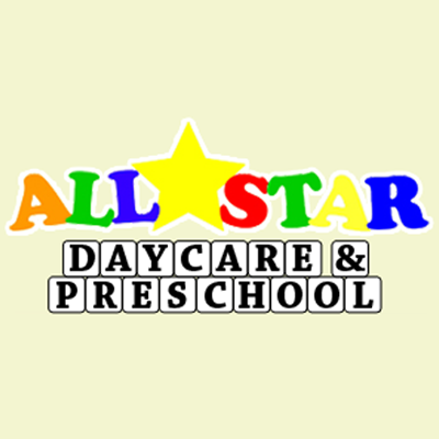 All Star Daycare And Preschool Inc Logo