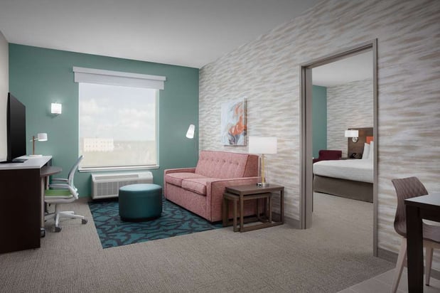 Images Home2 Suites by Hilton Laredo North