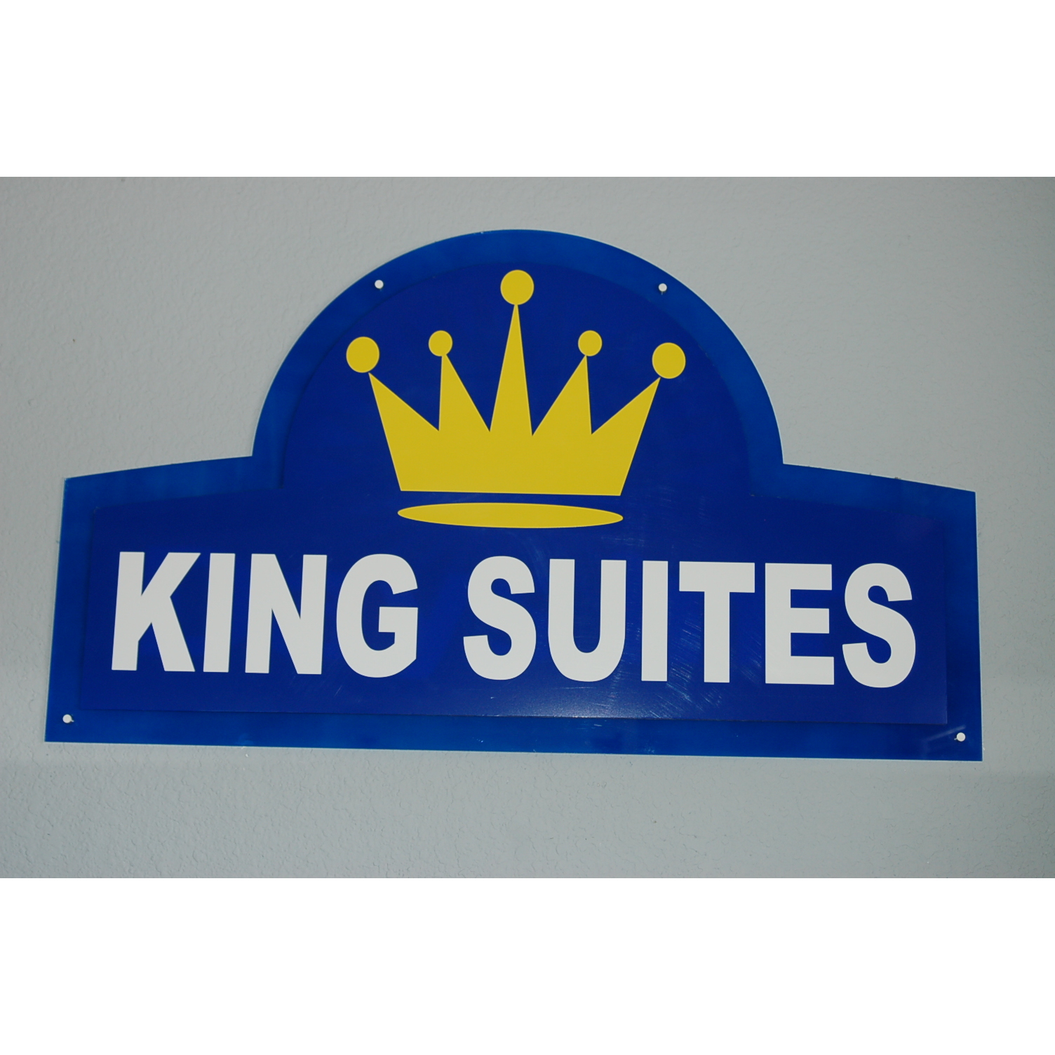 King Suites Hotel