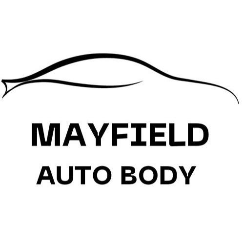 Mayfield's Auto Body Logo