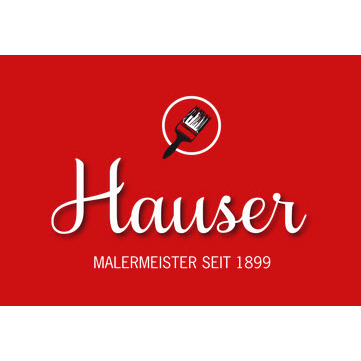Hauser Malermeister AG Logo