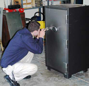 Images Spencer's Safe & Lock Service Inc