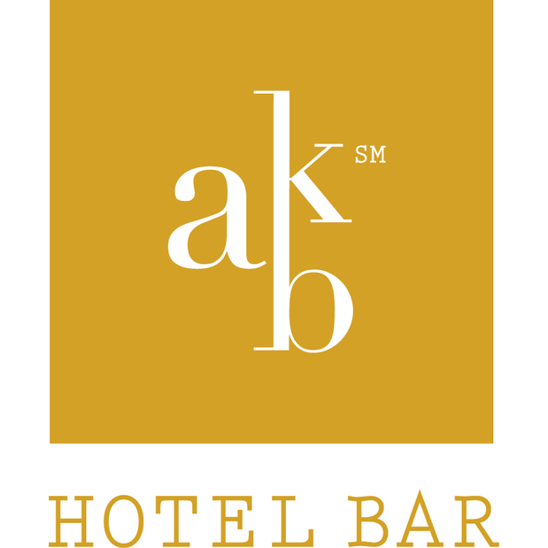 AKB, a hotel bar Logo