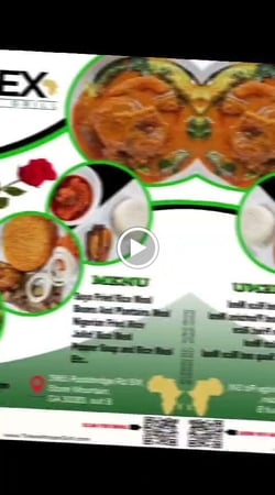 Images Tolex African Grill