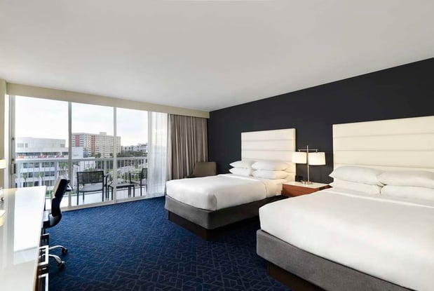 Images Hotel Tampa Riverwalk