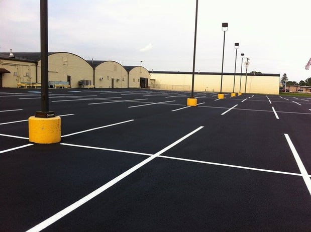 Images Vandalia Blacktop & Sealcoating, Inc.
