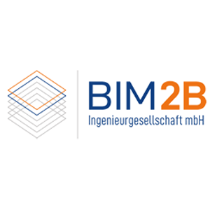 Logo BIM2B Ingenieurgesellschaft mbH