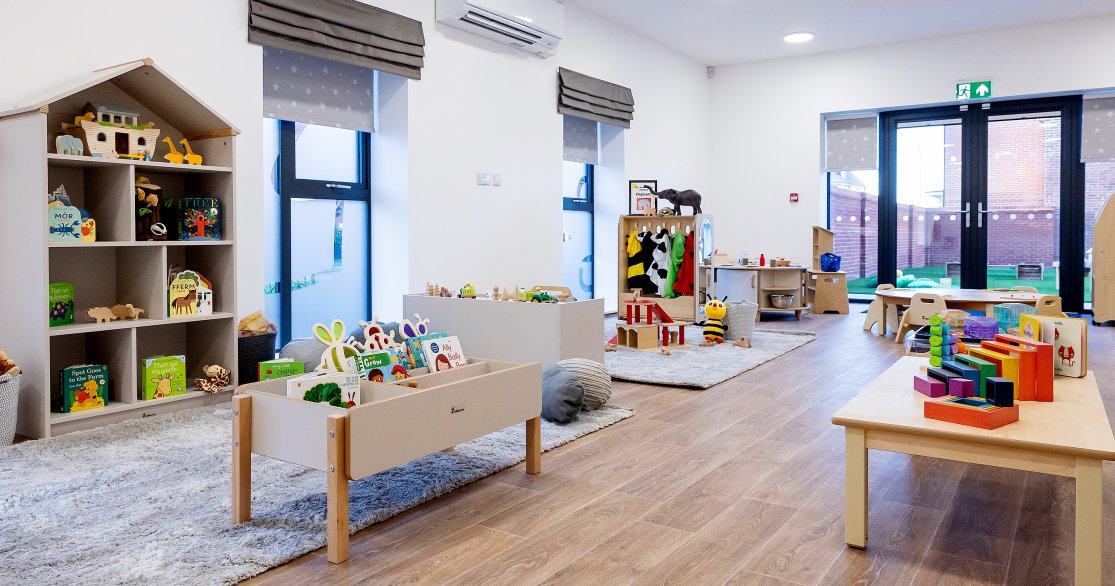 Images Busy Bees at Aylesbury Kingsbrook