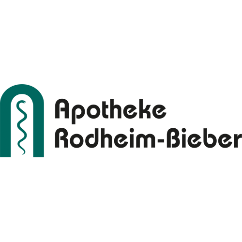 Apotheke Rodheim-Bieber Logo