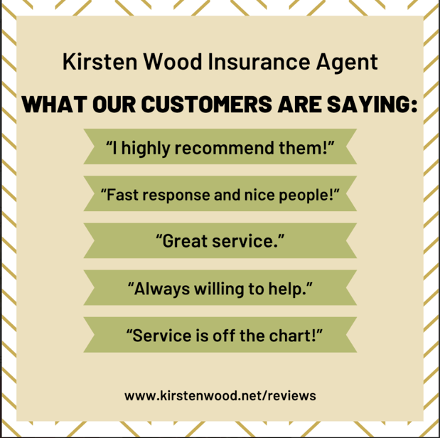 Images Kirsten Wood - State Farm Insurance Agent