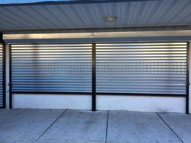 Images Scorpion Garage Door