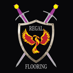 Regal Flooring Inc. Logo