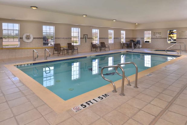 Images Hampton Inn Van Horn