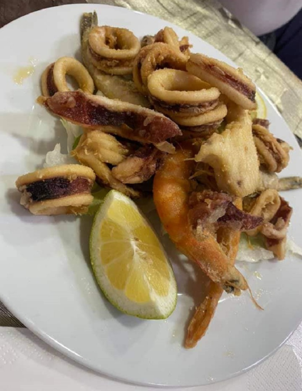 Trattoria da Zia Franca Cucina Tipica Tarantina
