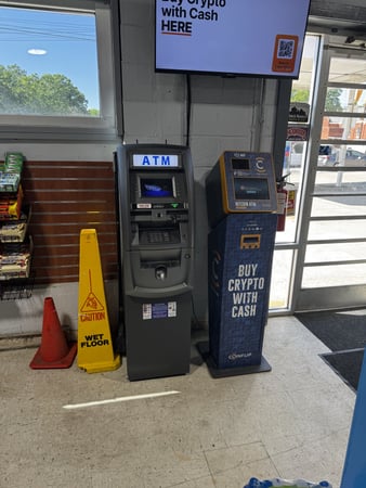 Images CoinFlip Bitcoin ATM - Unique Mart (Mooresville)