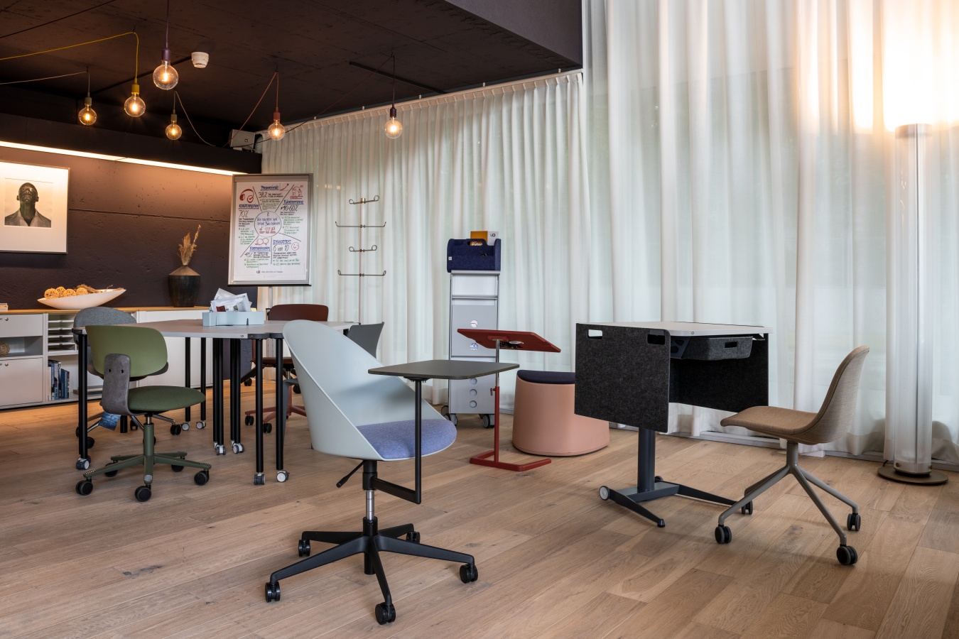 Lista Office Vertriebs AG, Obergrundstrasse 109 in Luzern