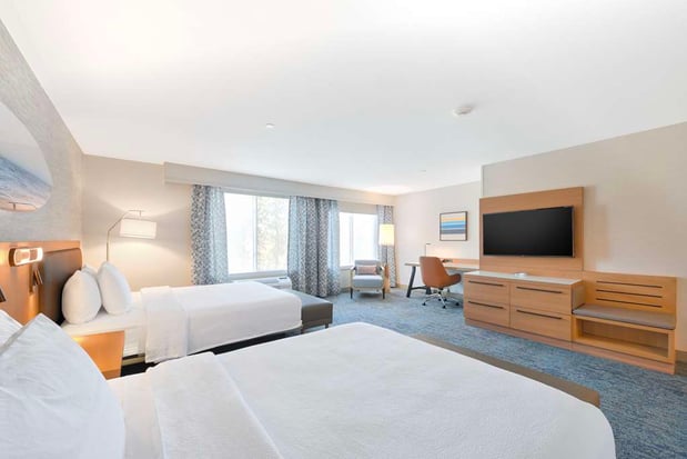 Images Hilton Garden Inn LAX/El Segundo