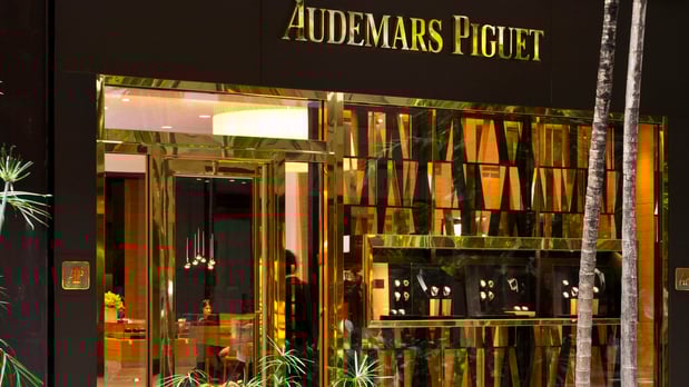 Images Audemars Piguet Boutique Bal Harbour