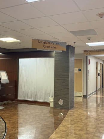 Images Elaine S. Larson Surgical Center at United Hospital