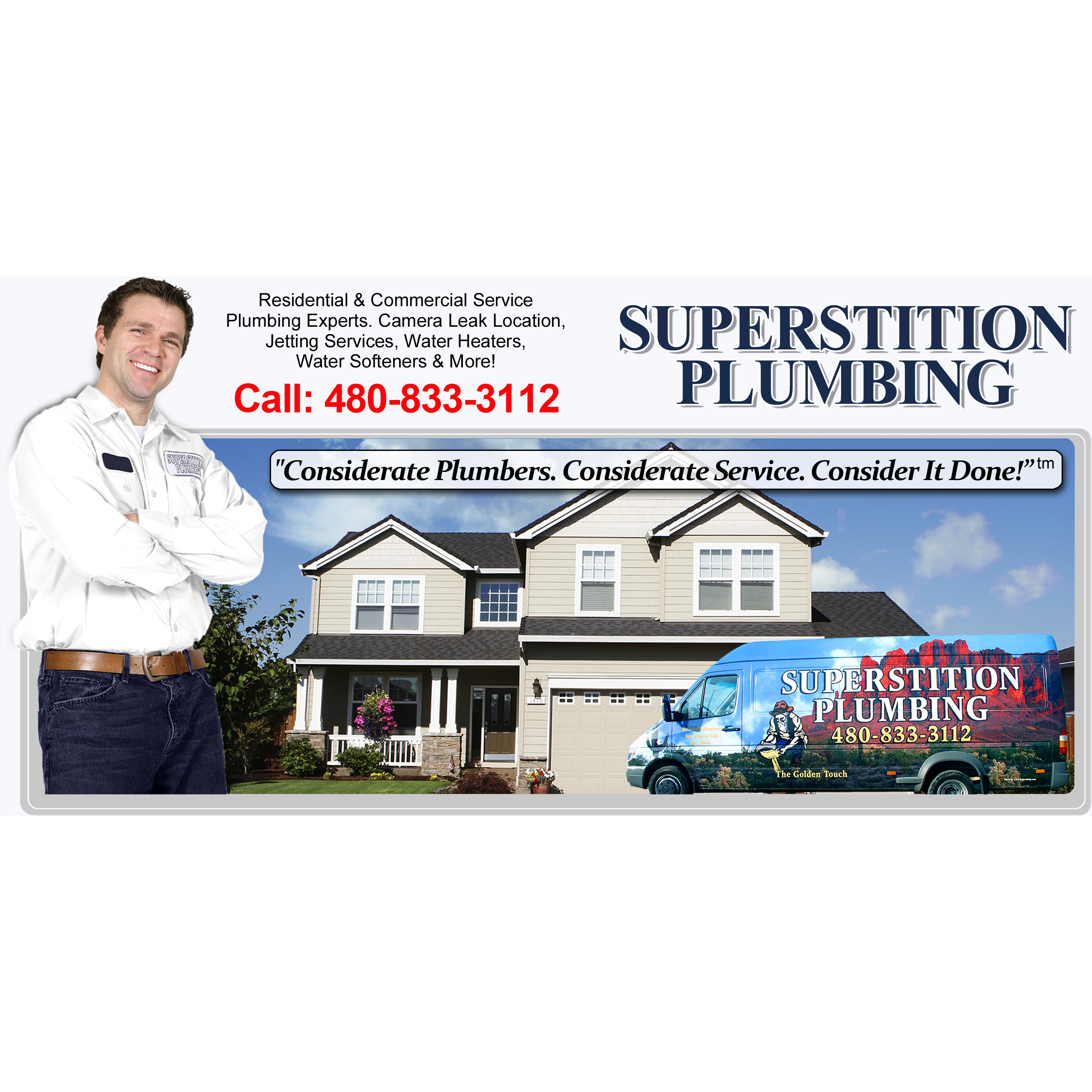 Superstition Plumbing & Leak Location, Llc