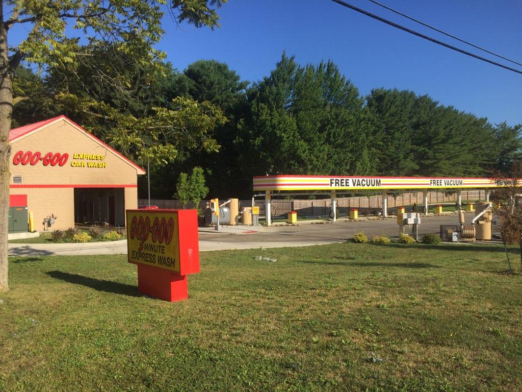 Goo Goo Express Car Wash - Wooster Photo