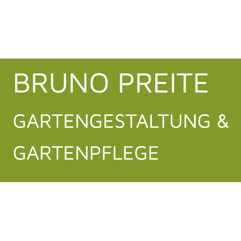 Bruno Preite Gartengestaltung und Gartenpflege Logo