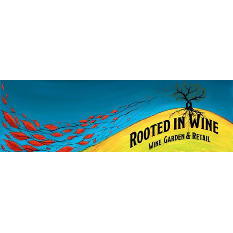 Rooted in Wine Logo