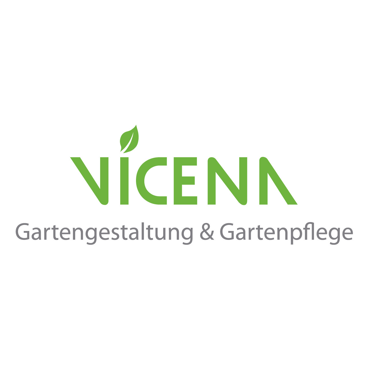 Dipl.-Ing. Lubomir VICENA - Gartengestaltung & Gartenpflege Logo