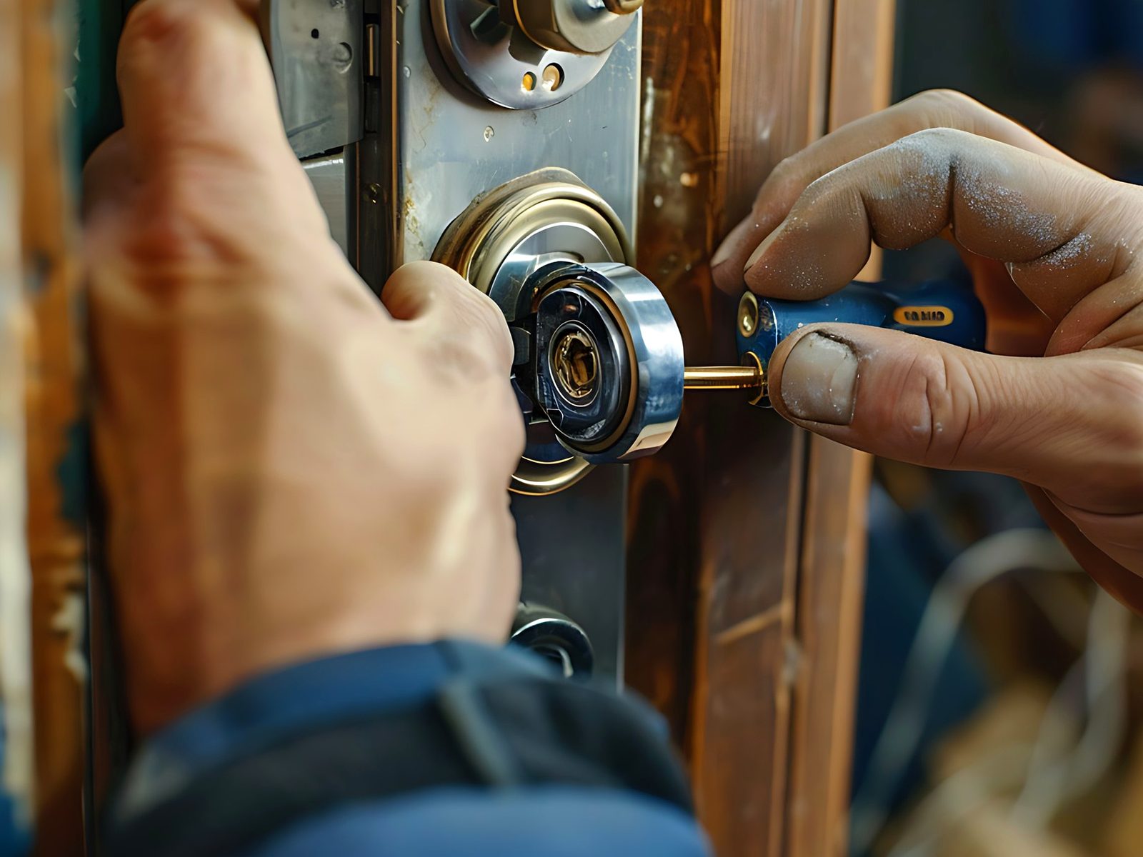 Bruce's Safes Unlimited