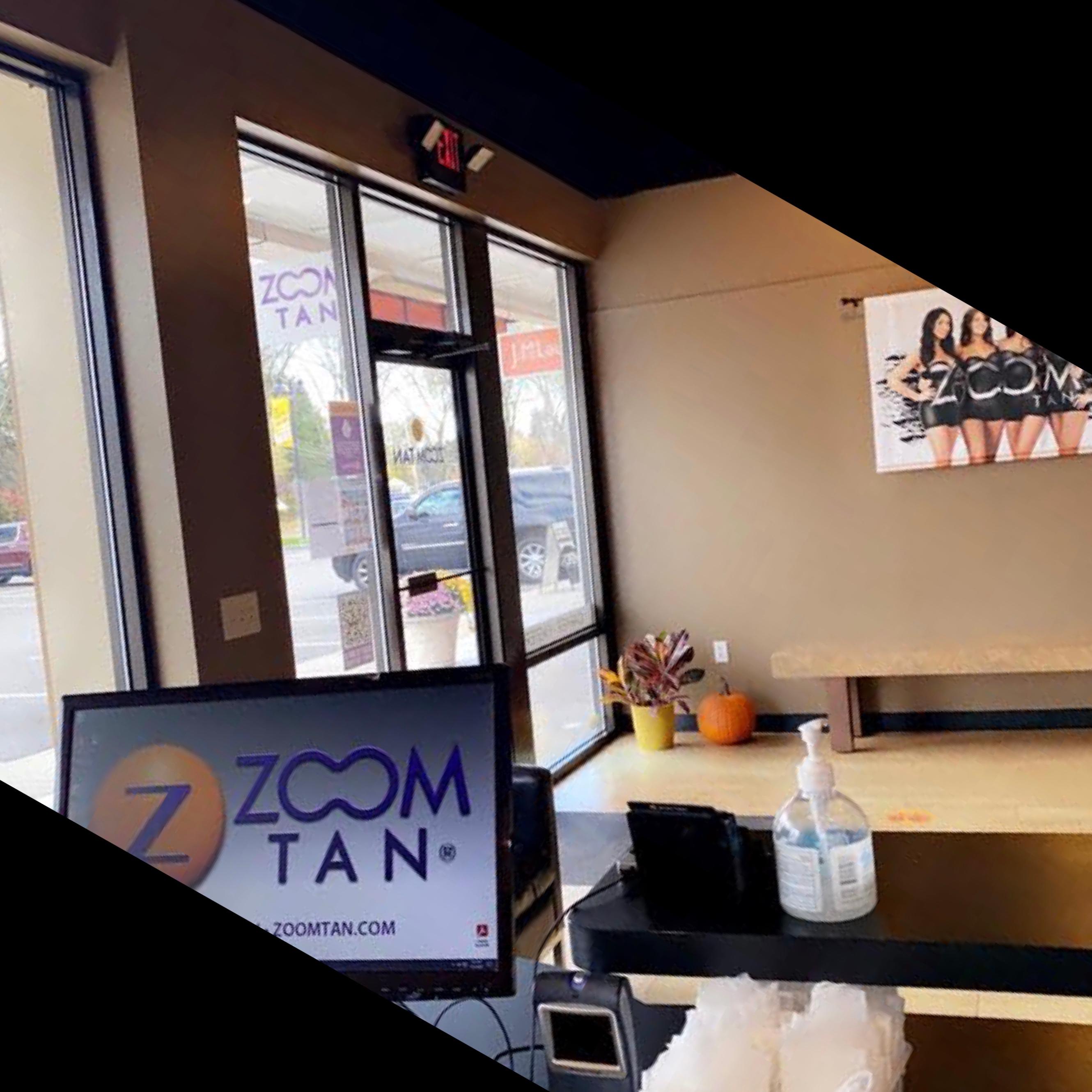 Zoom Tan lobby in Latham, NY