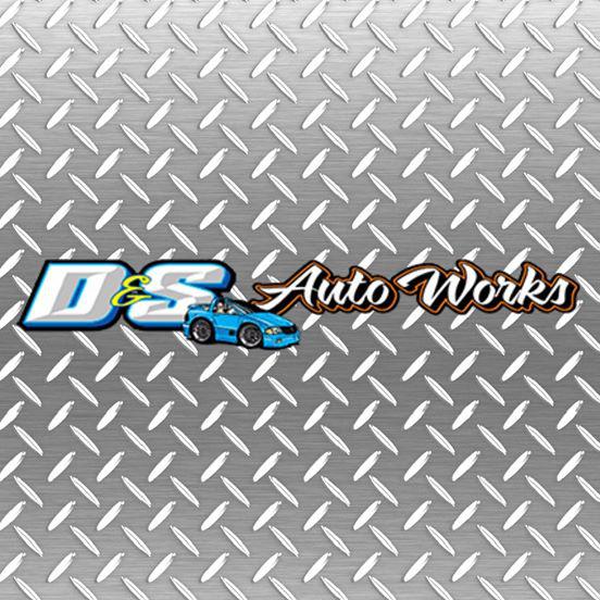 D & S Auto Works Logo