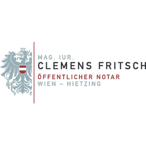 Mag. Clemens FRITSCH - Nachfolger von Dr. Johannes KLACKL Logo