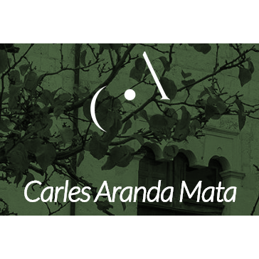 Carles Aranda Mata Logo