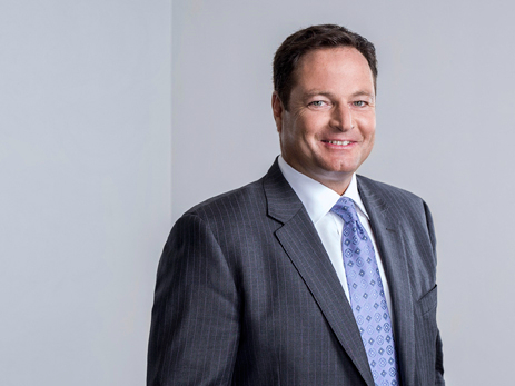 Picture - David Agnew, CEO