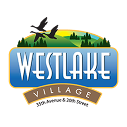 Westlake Village Shopping Center Logo
