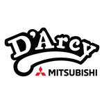 D'Arcy Mitsubishi Logo