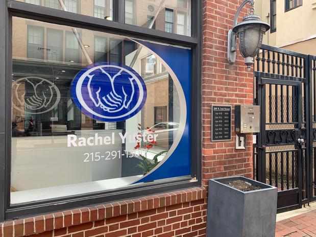 Images Rachel Yuster: Allstate Insurance