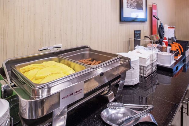 Images Hampton Inn & Suites Big Spring