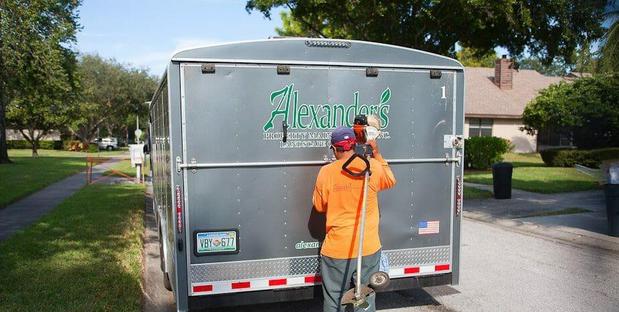 Images Alexander's Property Maintenance, Inc.