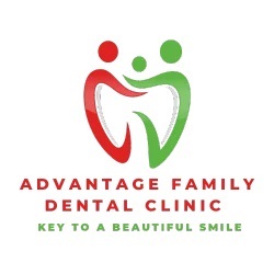 Advantage Family Dental Clinic Logo