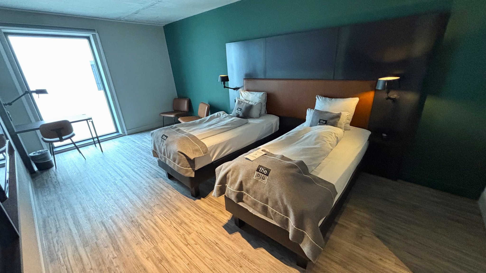 Foto's Holiday Inn - the niu, Fender Amsterdam by IHG
