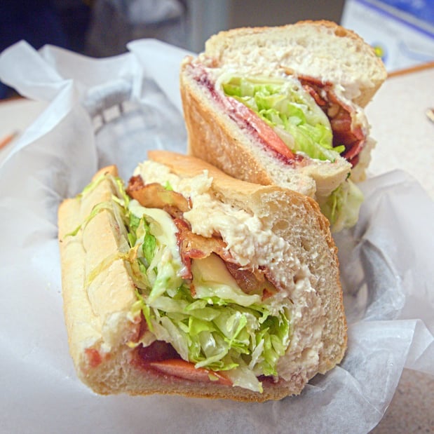 Images Riccotti's Sandwich Shop