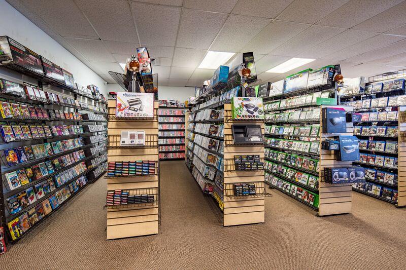 Video Game Depot Photo