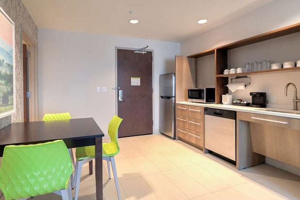 Images Home2 Suites by Hilton Alcoa Knoxville Airport
